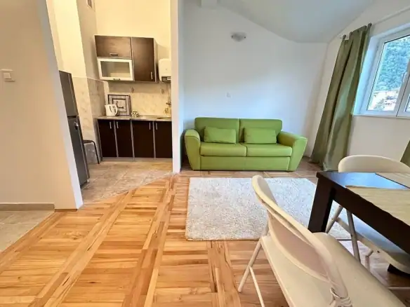 Jednosoban stan 33 m² – Rozino, Budva — fotografija 4