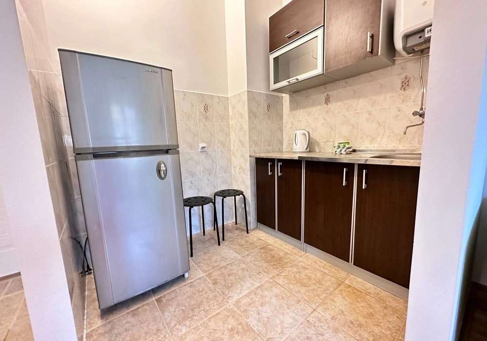 Jednosoban-stan-u-naselju-Rozino-Budva-4 Jednosoban stan 33 m² – Rozino, Budva — fotografija 5