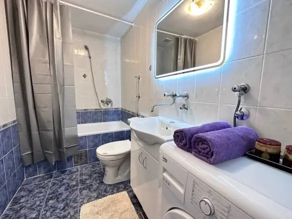 Jednosoban stan 33 m² – Rozino, Budva — fotografija 7
