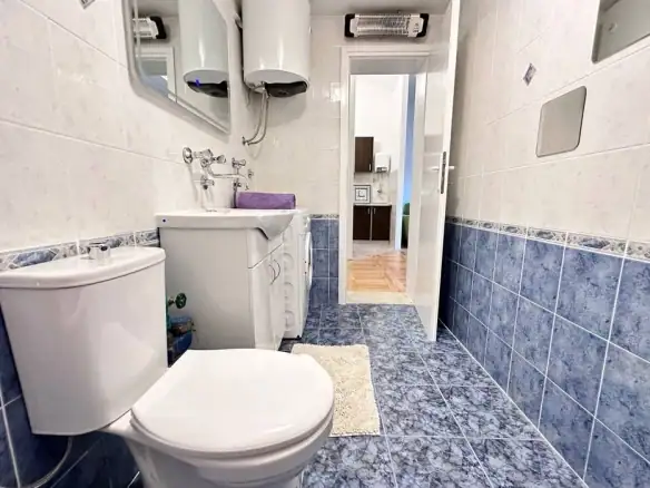 Jednosoban stan 33 m² – Rozino, Budva — fotografija 8