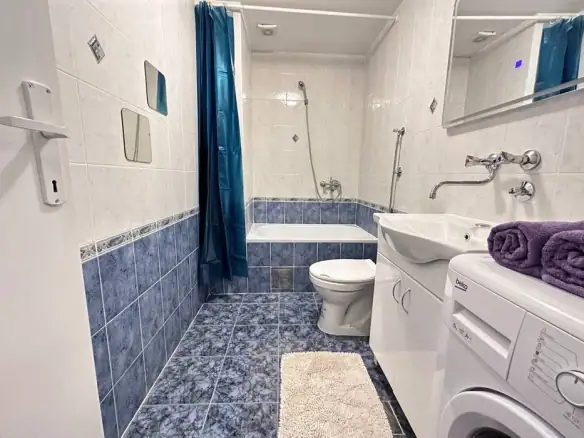 Jednosoban stan 33 m² – Rozino, Budva — fotografija 9