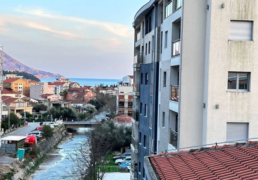 Jednosoban-stan-u-naselju-Rozino-Budva-9 Jednosoban stan 33 m² – Rozino, Budva — fotografija 10