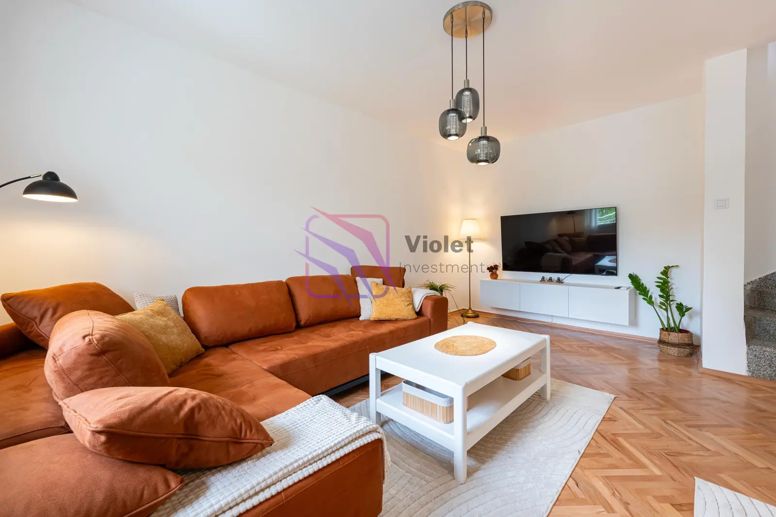 Namjesten-trosoban-stan-Preko-Morace-Podgorica-7 Izdavanje: Trosoban stan 100 m² – Preko Morače, Podgorica — fotografija 8