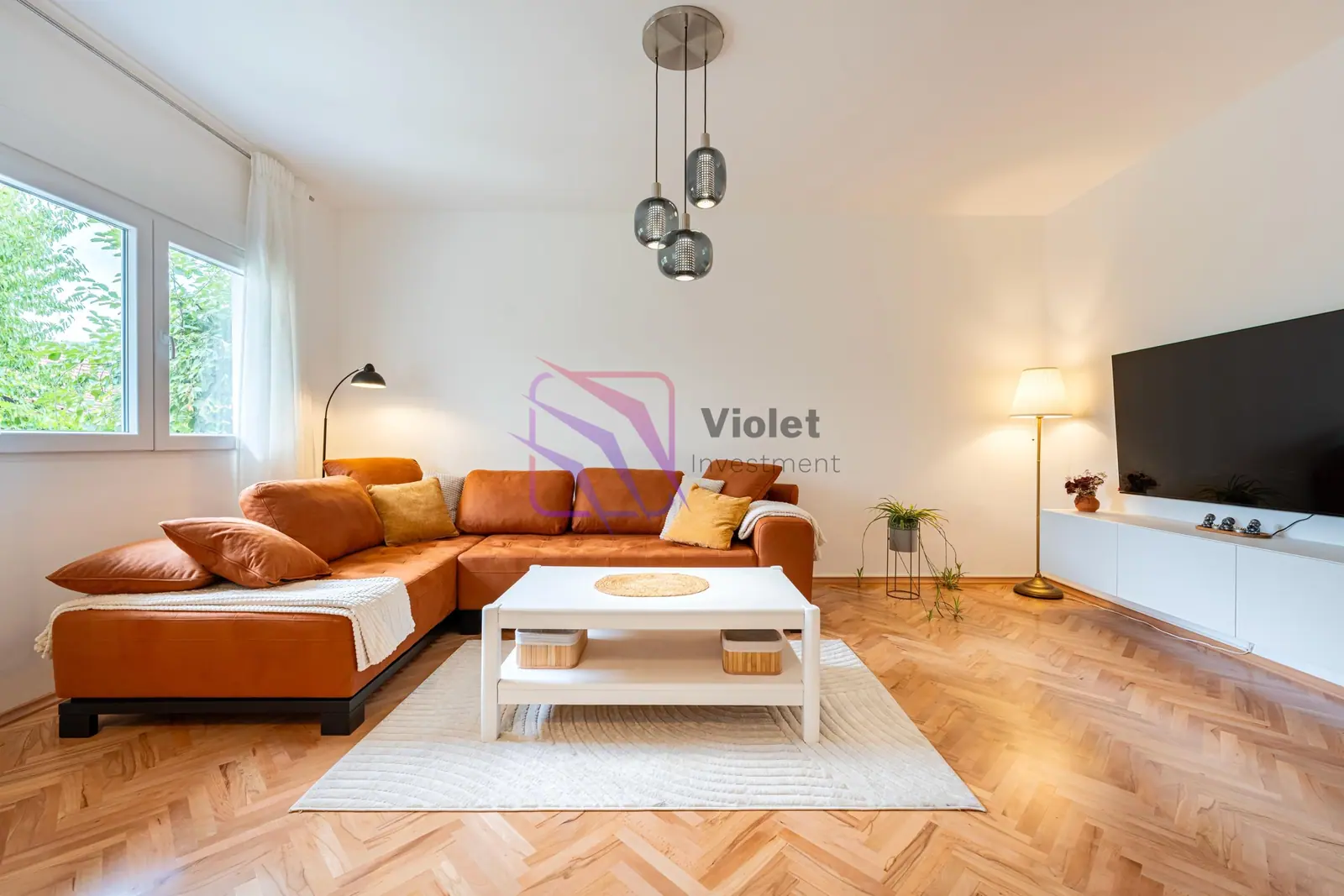 Namjesten-trosoban-stan-Preko-Morace-Podgorica-8 Izdavanje: Trosoban stan 100 m² – Preko Morače, Podgorica — fotografija 9