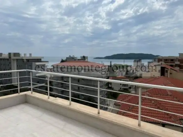 Garsonjera 45 m² – Bečići, Budva — fotografija 4