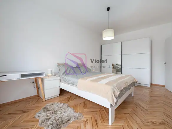 Izdavanje: Trosoban stan 100 m² – Preko Morače, Podgorica — fotografija 15