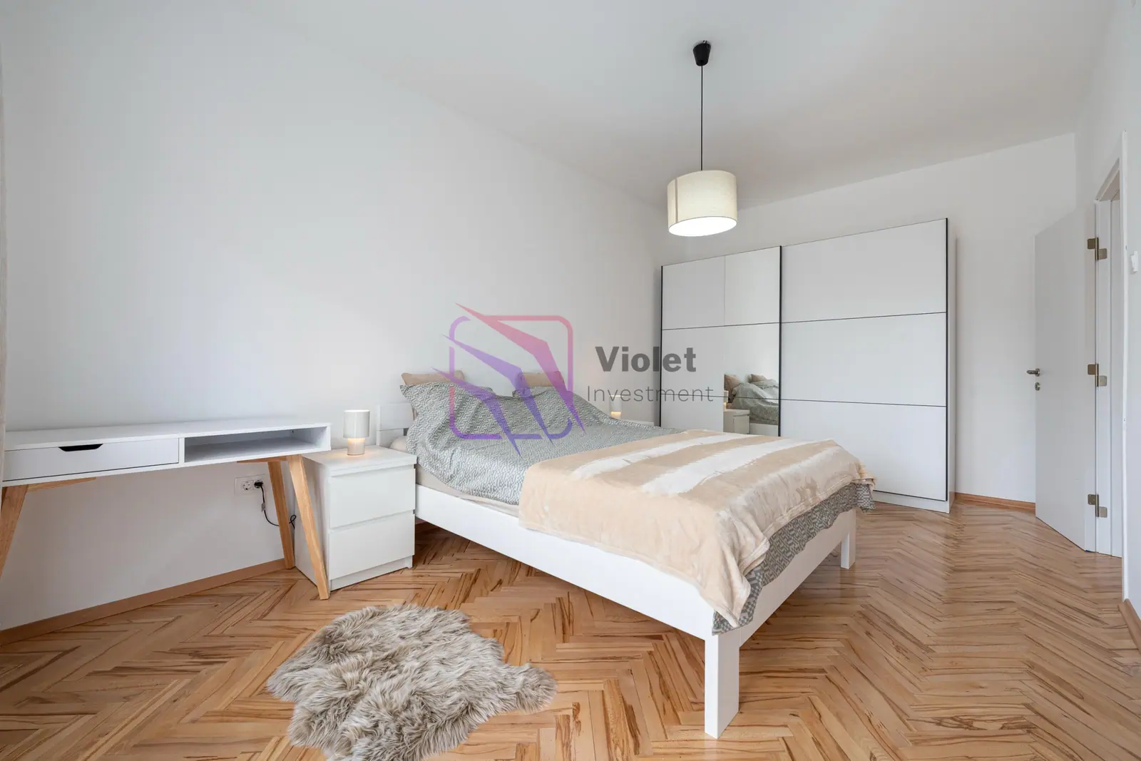 Namjesten-trosoban-stan-Preko-Morace-Podgorica-14 Izdavanje: Trosoban stan 100 m² – Preko Morače, Podgorica — fotografija 15