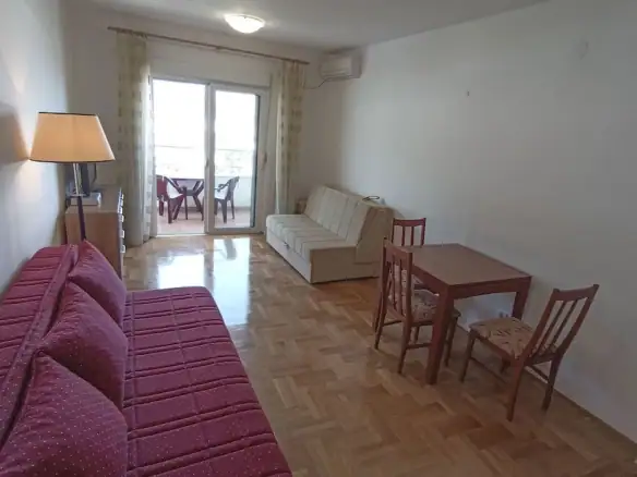 Garsonjera 35 m² – Podkošljun, Budva — fotografija 2