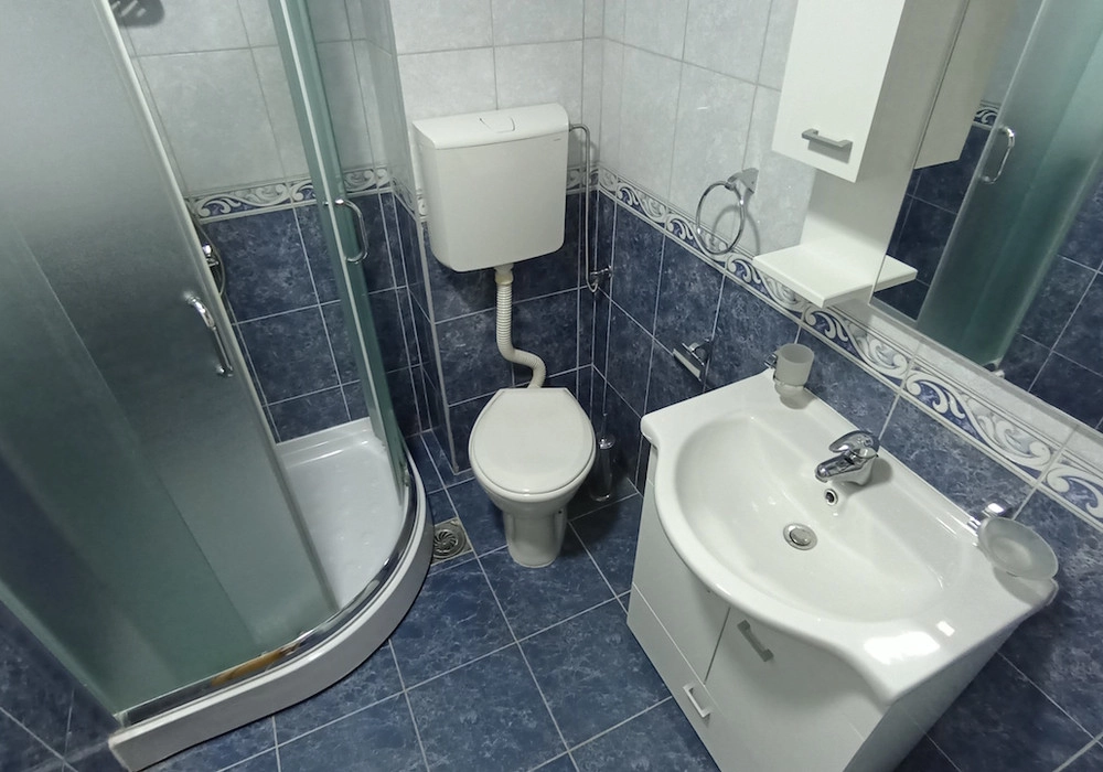 Garsonjera-u-naselju-Velji-Vinogradi-Budva-5 Garsonjera 35 m² – Podkošljun, Budva — fotografija 6