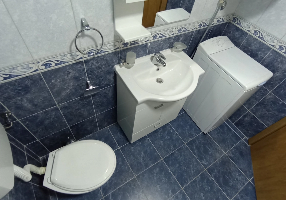 Garsonjera-u-naselju-Velji-Vinogradi-Budva-6 Garsonjera 35 m² – Podkošljun, Budva — fotografija 7