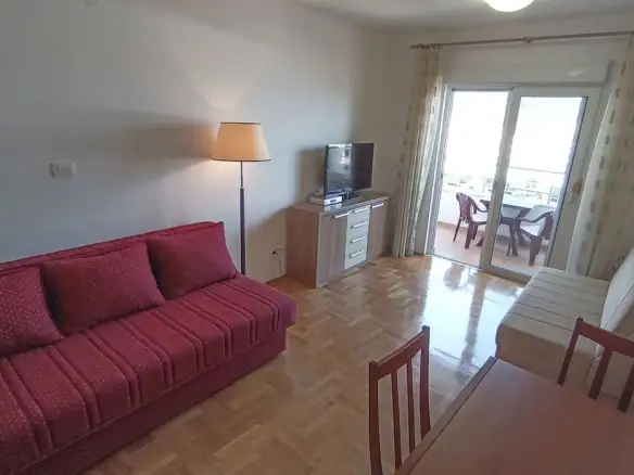 Garsonjera 35 m² – Podkošljun, Budva — fotografija 8