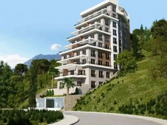 Garsonjera 20 m² – Bečići, Budva — fotografija 3