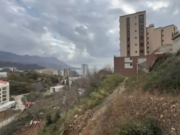 Garsonjera 20 m² – Bečići, Budva — fotografija 4