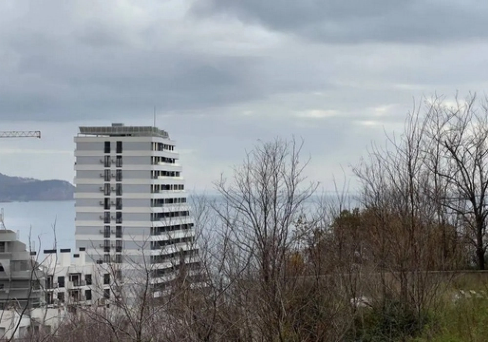 Garsonjera-u-kompleksu-sa-bazenom-Becici-Budva-7 Garsonjera 20 m² – Bečići, Budva — fotografija 8