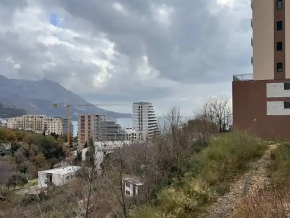 Garsonjera 20 m² – Bečići, Budva — fotografija 12