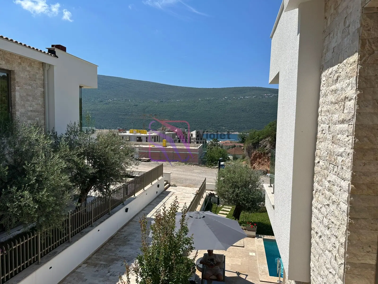 Kuca-sa-bazenom-u-Kumboru-Herceg-Novi-13 Kuća 164 m² – Kumbor, Herceg Novi — fotografija 14