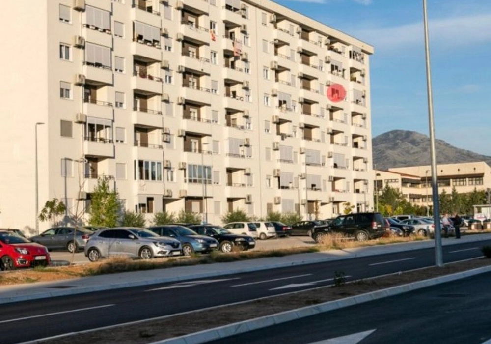 Jednosoban-stan-na-Starom-aerodromu-Podgorica Jednosoban stan na Starom aerodromu