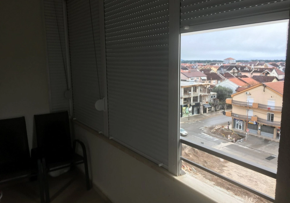 Jednosoban-stan-na-Starom-aerodromu-Podgorica-10 Jednosoban stan 50 m² – Stari aerodrom, Podgorica — fotografija 11