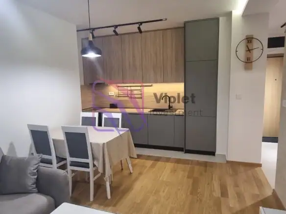 Izdavanje: Dvosoban stan 55 m² – City kvart, Podgorica — fotografija 2