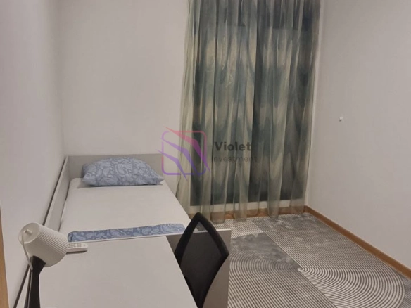 Izdavanje: Dvosoban stan 55 m² – City kvart, Podgorica — fotografija 4