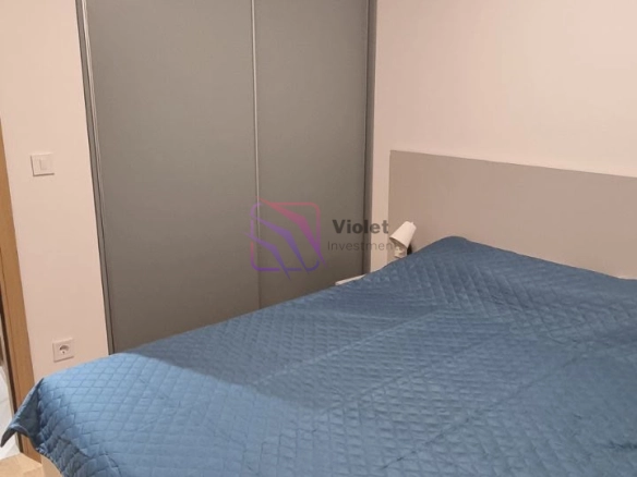 Izdavanje: Dvosoban stan 55 m² – City kvart, Podgorica — fotografija 5