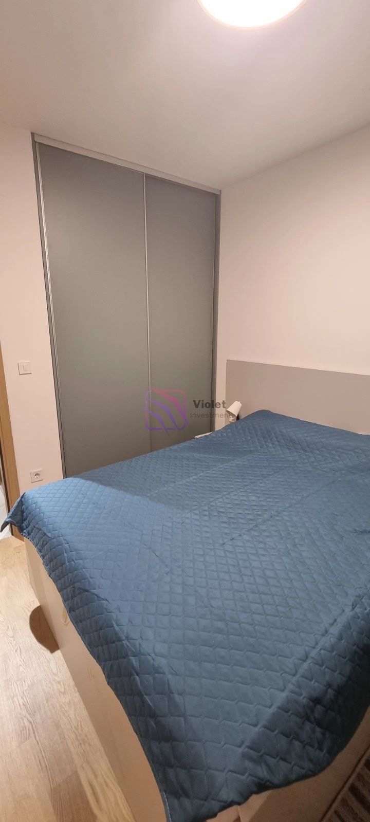 Izdavanje: Dvosoban stan 55 m² – City kvart, Podgorica — fotografija 5