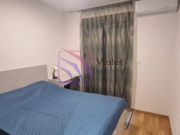 Izdavanje: Dvosoban stan 55 m² – City kvart, Podgorica — fotografija 7