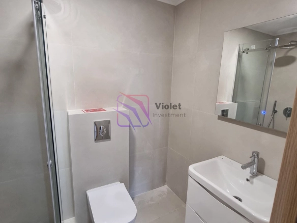 Izdavanje: Dvosoban stan 55 m² – City kvart, Podgorica — fotografija 8