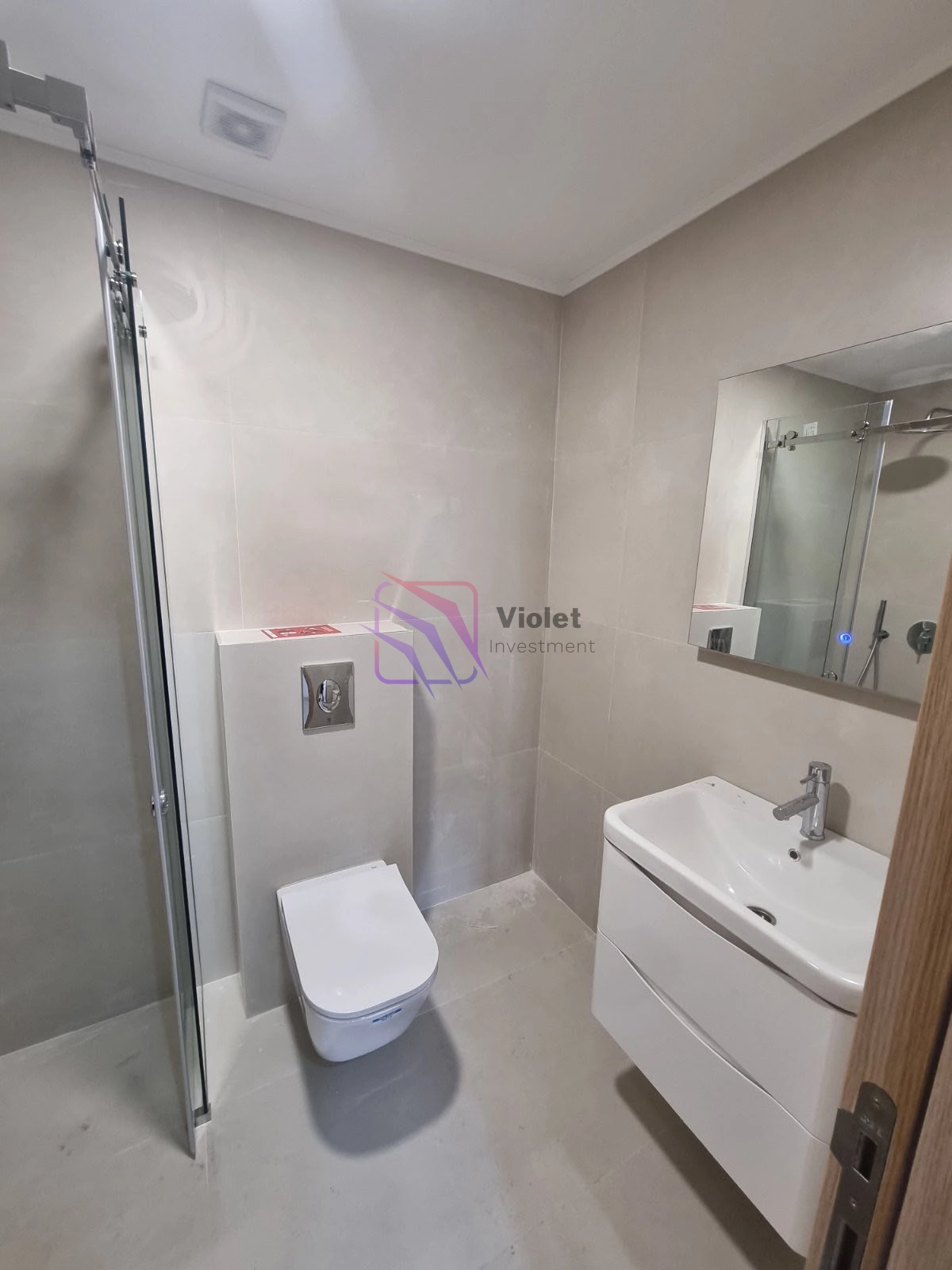 Izdavanje: Dvosoban stan 55 m² – City kvart, Podgorica — fotografija 8