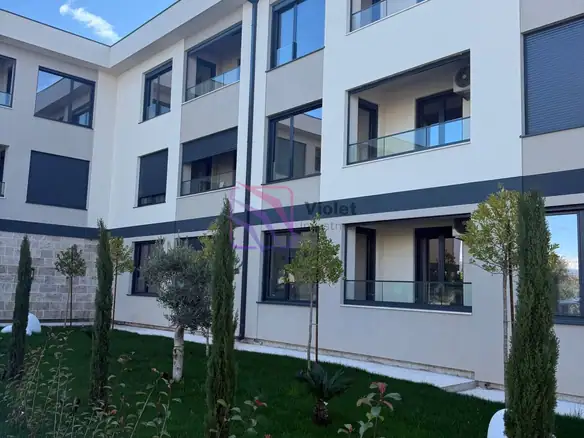 Jednosoban stan 47 m² – Donja Gorica, Podgorica — fotografija 4