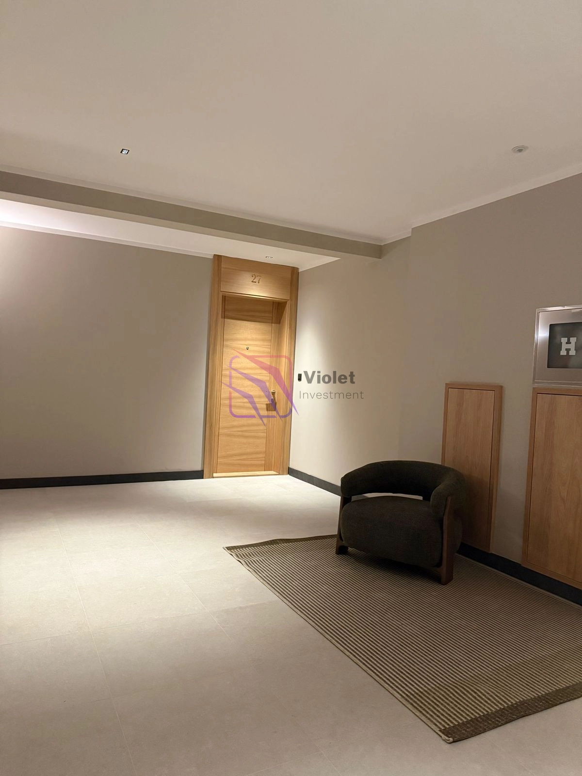 Jednosoban-stan-u-Donjoj-Gorici-Podgorica-5 Jednosoban stan 47 m² – Donja Gorica, Podgorica — fotografija 6