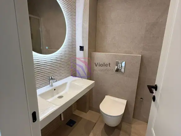 Jednosoban stan 47 m² – Donja Gorica, Podgorica — fotografija 14