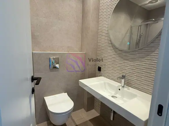 Jednosoban stan 47 m² – Donja Gorica, Podgorica — fotografija 15
