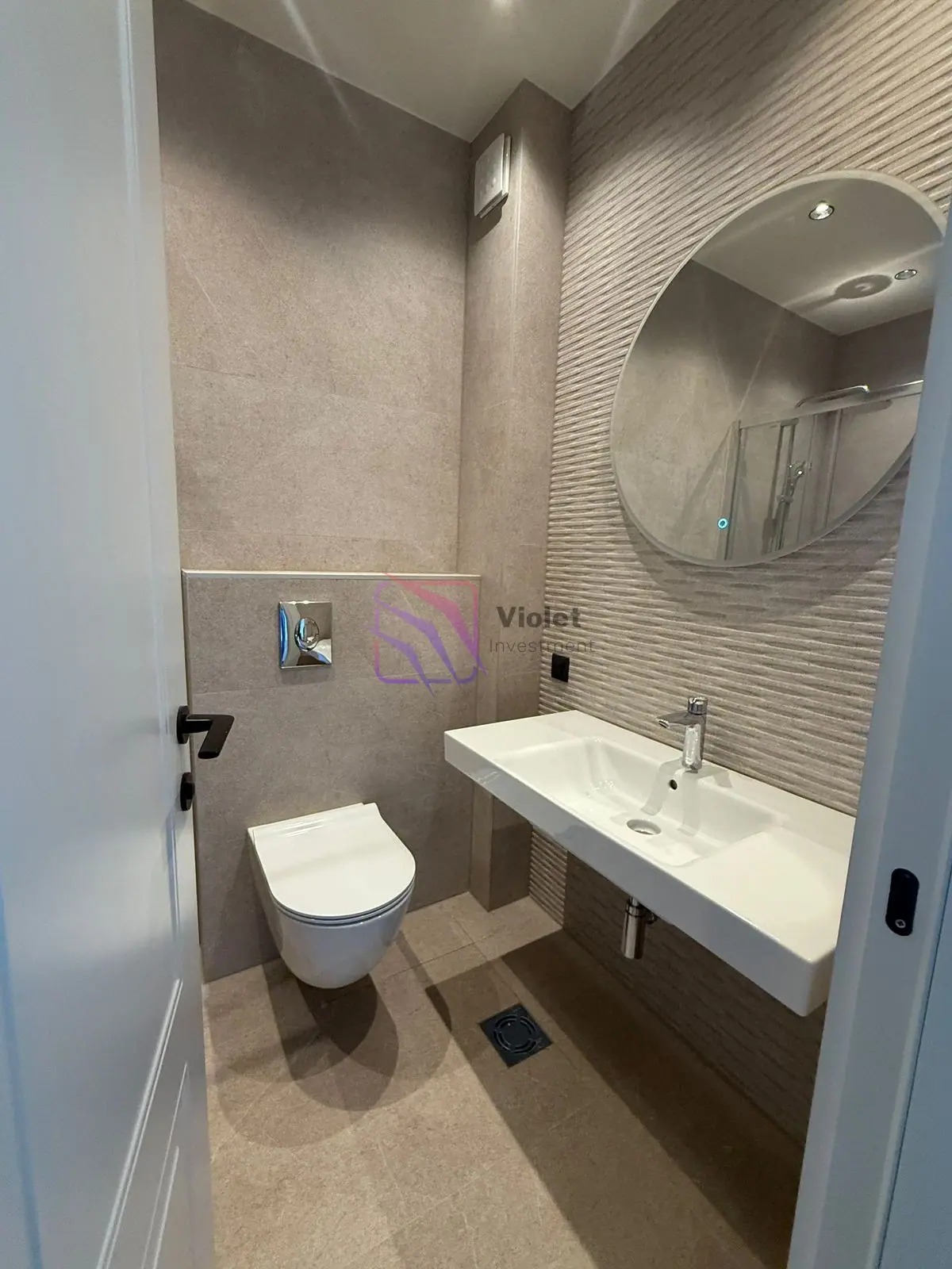 Jednosoban-stan-u-Donjoj-Gorici-Podgorica-14 Jednosoban stan 47 m² – Donja Gorica, Podgorica — fotografija 15