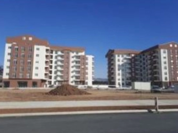 Dvosoban stan 58 m² – Stari aerodrom, Podgorica — fotografija 10