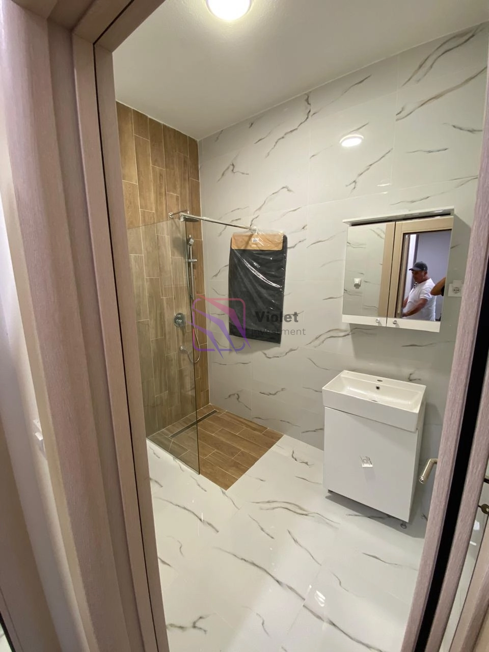Namjesten-dvosoban-stan-na-Zabjelu-Podgorica-5 Dvosoban stan 68 m² – Zabjelo, Podgorica — fotografija 6