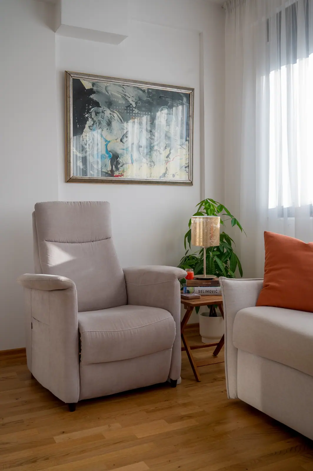 www.veri.me Dvosoban stan 63 m² – Gorica, Tivat — fotografija 2