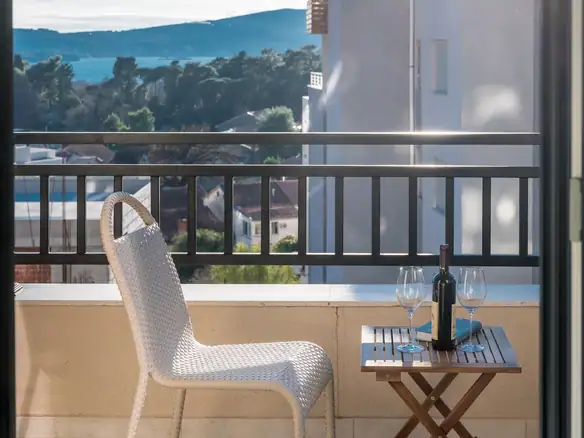 Dvosoban stan 63 m² – Gorica, Tivat — fotografija 3