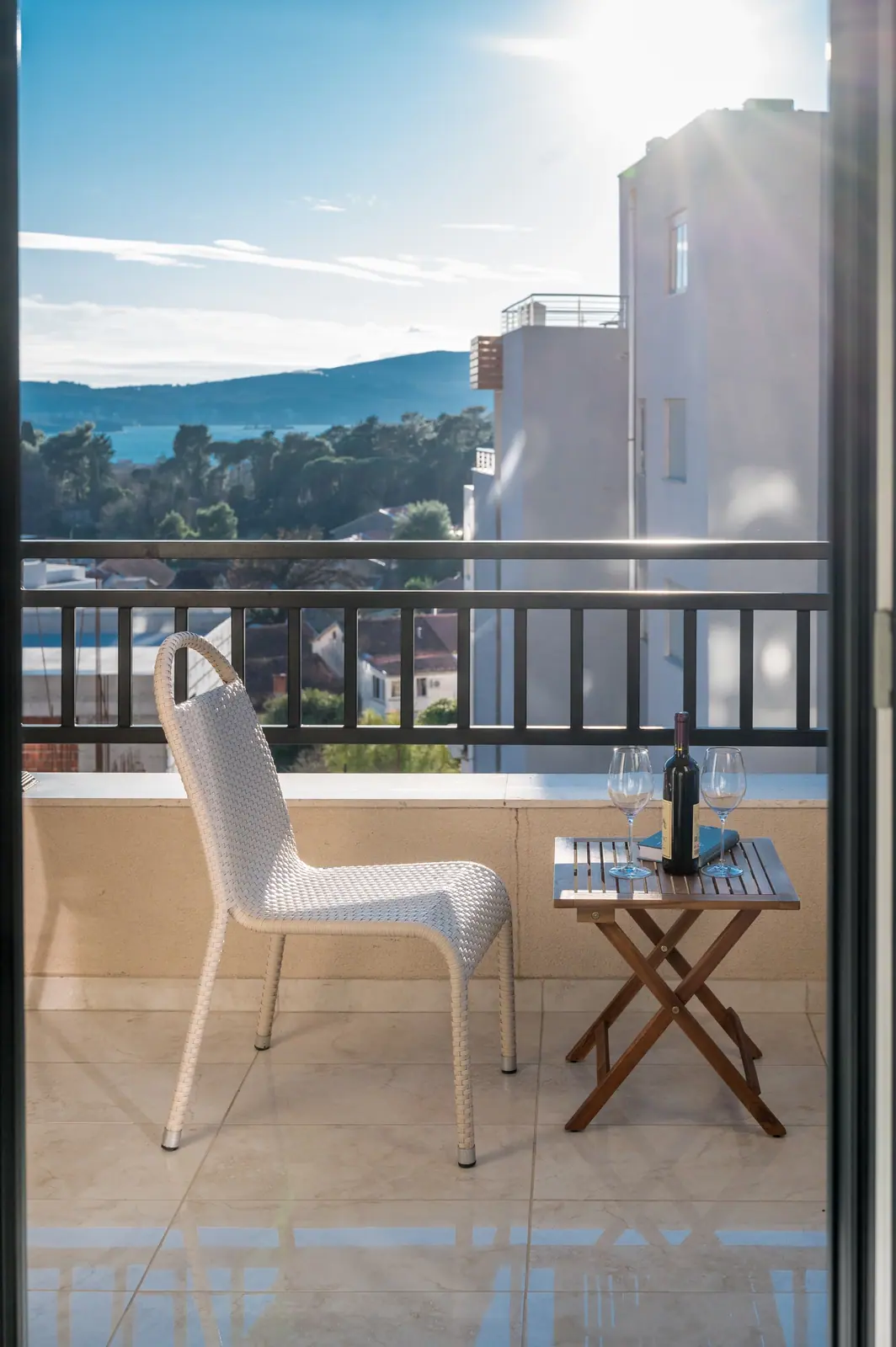 www.veri.me Dvosoban stan 63 m² – Gorica, Tivat — fotografija 3