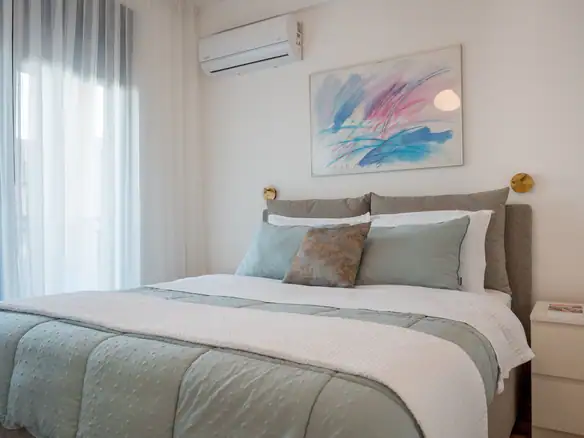 Dvosoban stan 63 m² – Gorica, Tivat — fotografija 4