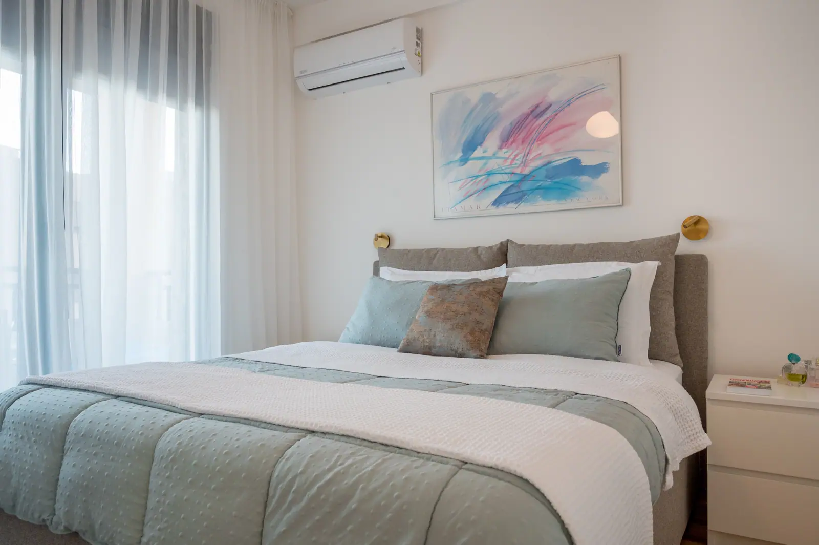 www.veri.me Dvosoban stan 63 m² – Gorica, Tivat — fotografija 4