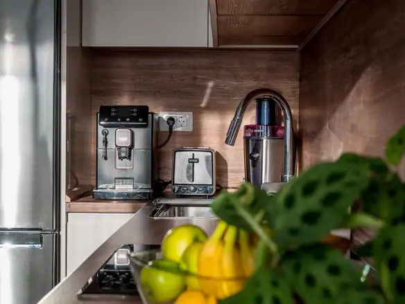 Dvosoban stan 63 m² – Gorica, Tivat — fotografija 5