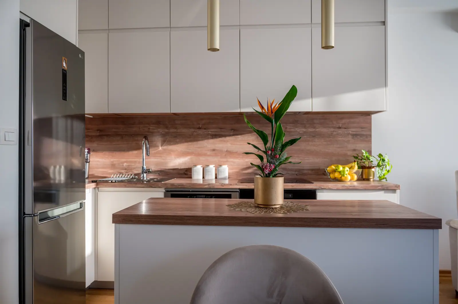 www.veri.me Dvosoban stan 63 m² – Gorica, Tivat — fotografija 7