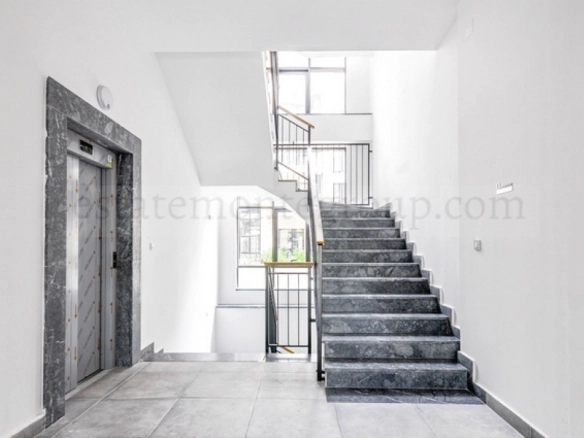 Garsonjera 30 m² – Seljanovo, Tivat — fotografija 4