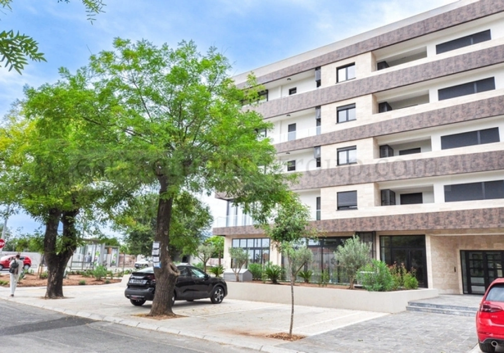 Garsonjera-30-m²-u-Seljanovu-Tivat-5 Garsonjera 30 m² – Seljanovo, Tivat — fotografija 6
