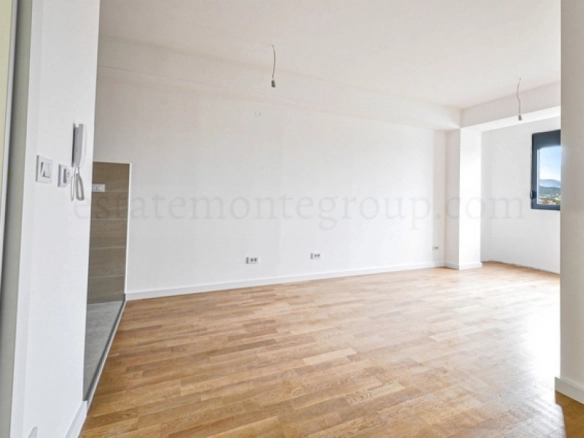 Garsonjera 30 m² – Seljanovo, Tivat — fotografija 9