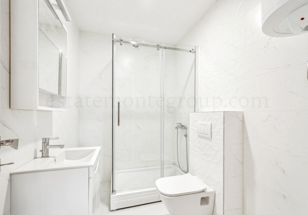 Garsonjera-30-m²-u-Seljanovu-Tivat-10 Garsonjera 30 m² – Seljanovo, Tivat — fotografija 11