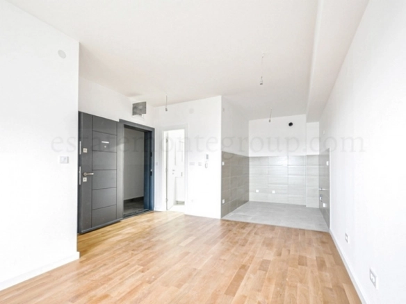 Garsonjera 30 m² – Seljanovo, Tivat — fotografija 15