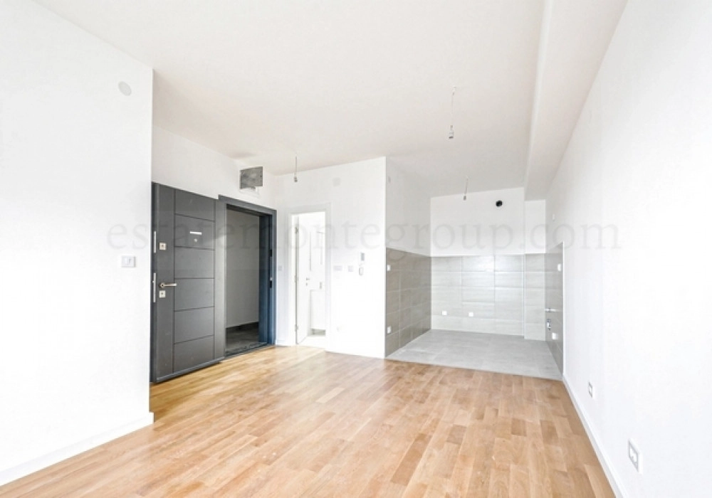 Garsonjera-30-m²-u-Seljanovu-Tivat-14 Garsonjera 30 m² – Seljanovo, Tivat — fotografija 15