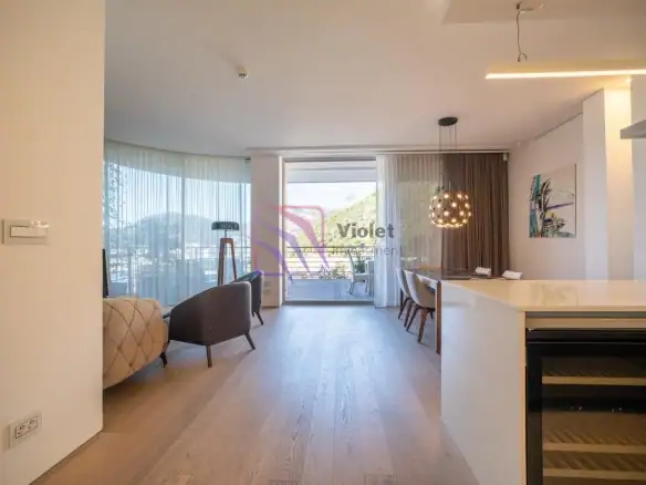 Dvosoban stan 156 m² – Boreti, Budva — fotografija 3